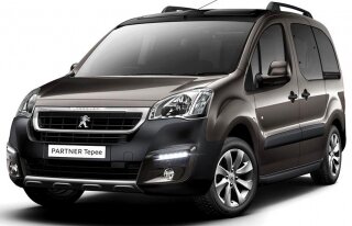 2016 Peugeot Partner Tepee 1.6 HDi 115 HP Zenith 2016 Araba kullananlar yorumlar